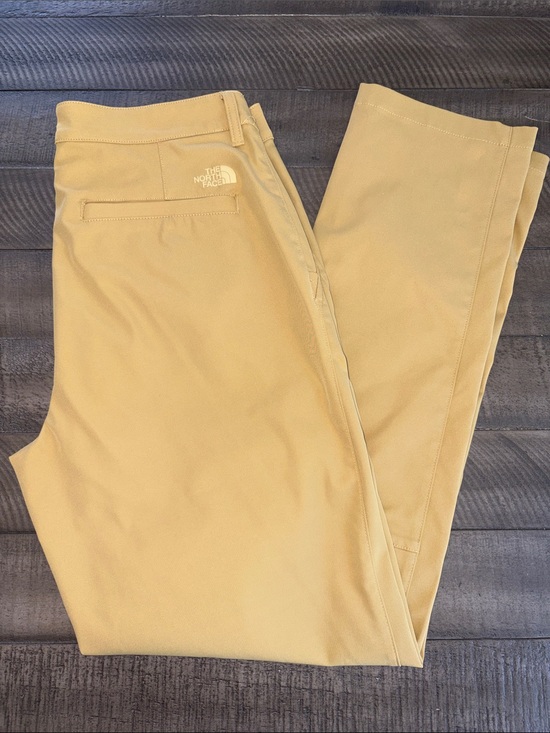 The North Face Other - The North Face Men's Khaki/Tan Stretch Chinos